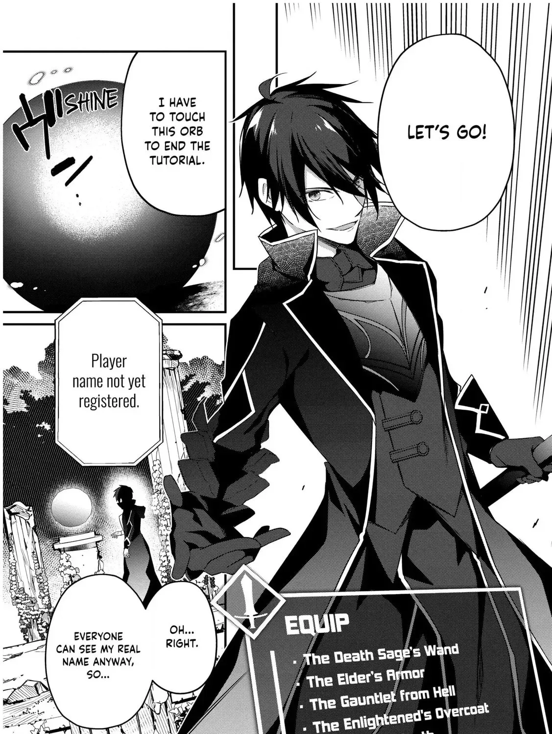 The Invincible Summoner Who Crawled up From Level 1 Chapter 2.1 page 65 - 