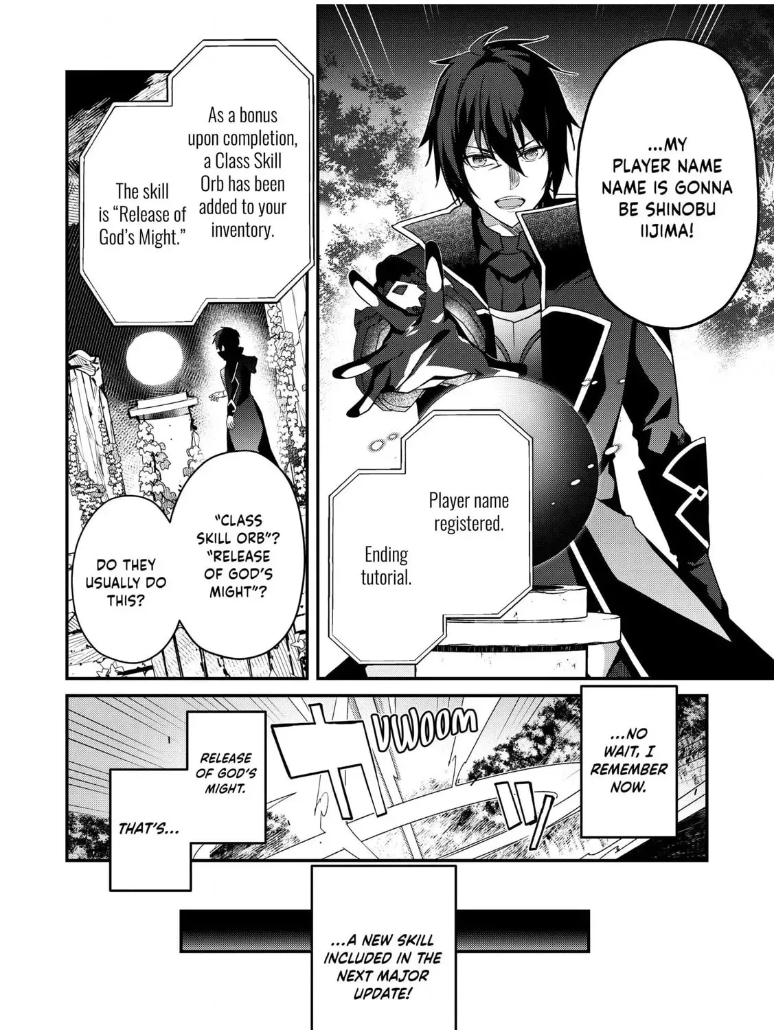 The Invincible Summoner Who Crawled up From Level 1 Chapter 2.1 page 67 - 