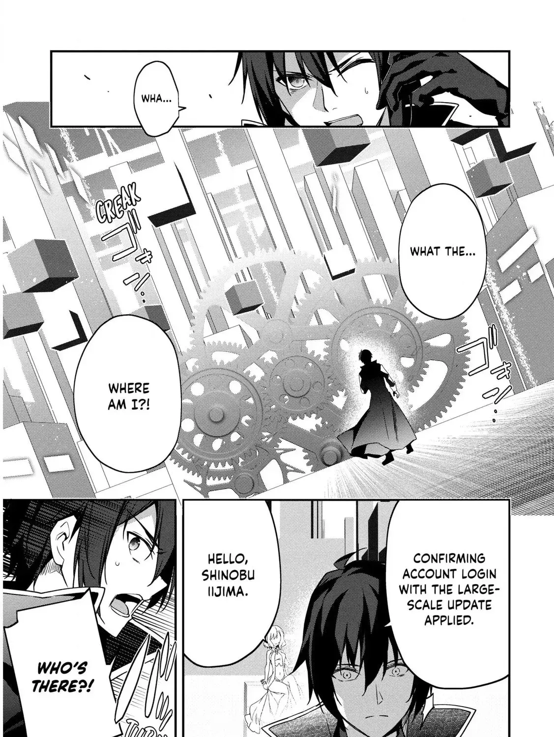 The Invincible Summoner Who Crawled up From Level 1 Chapter 2.1 page 69 - 