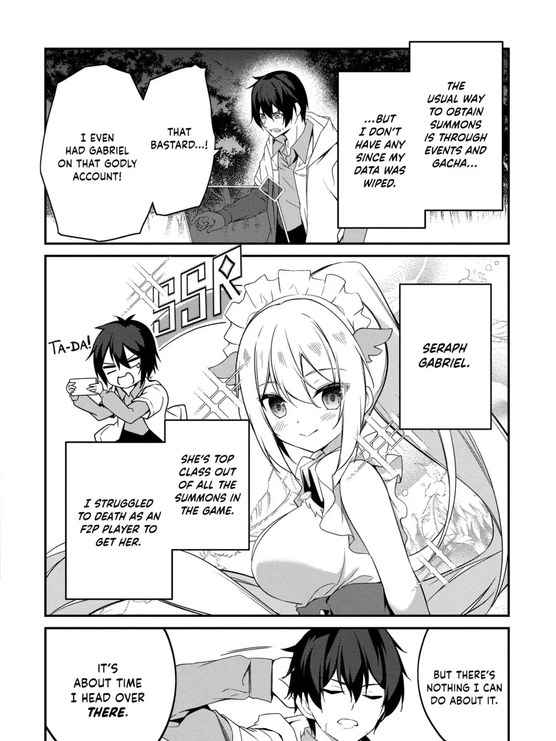 The Invincible Summoner Who Crawled up From Level 1 Chapter 2.2 page 11 - 