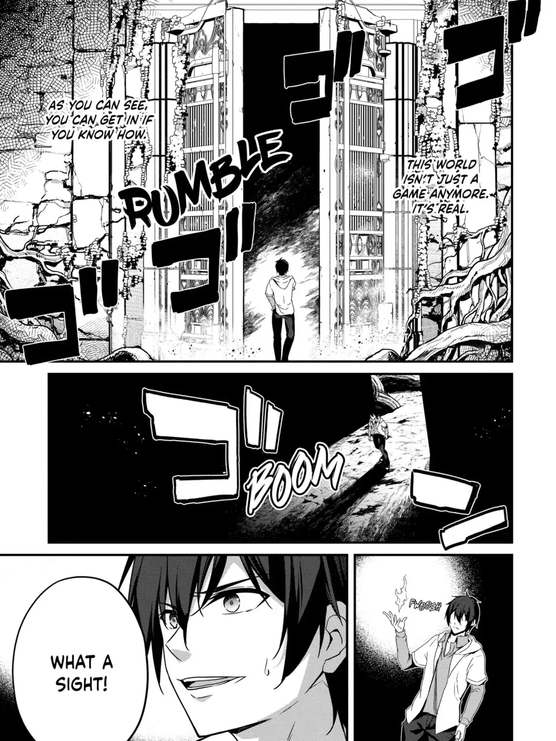 The Invincible Summoner Who Crawled up From Level 1 Chapter 2.2 page 17 - 