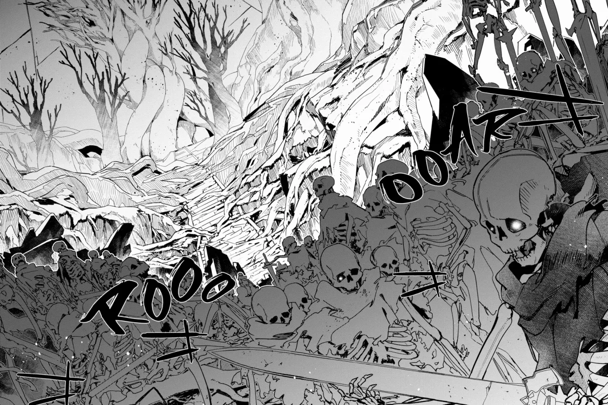 The Invincible Summoner Who Crawled up From Level 1 Chapter 2.2 page 19 - 