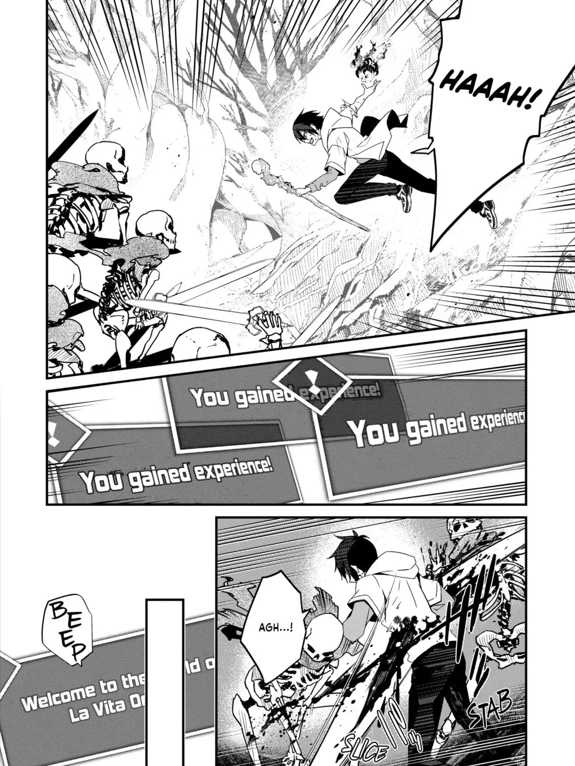 The Invincible Summoner Who Crawled up From Level 1 Chapter 2.2 page 21 - 