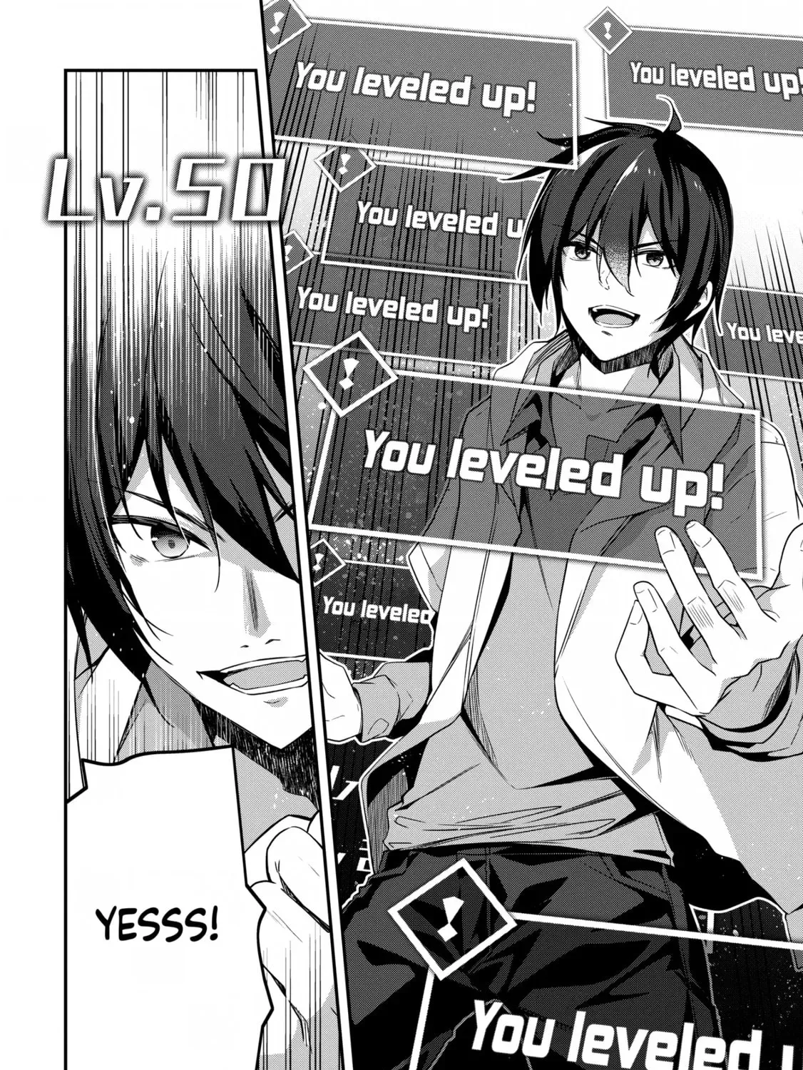 The Invincible Summoner Who Crawled up From Level 1 Chapter 2.2 page 33 - 