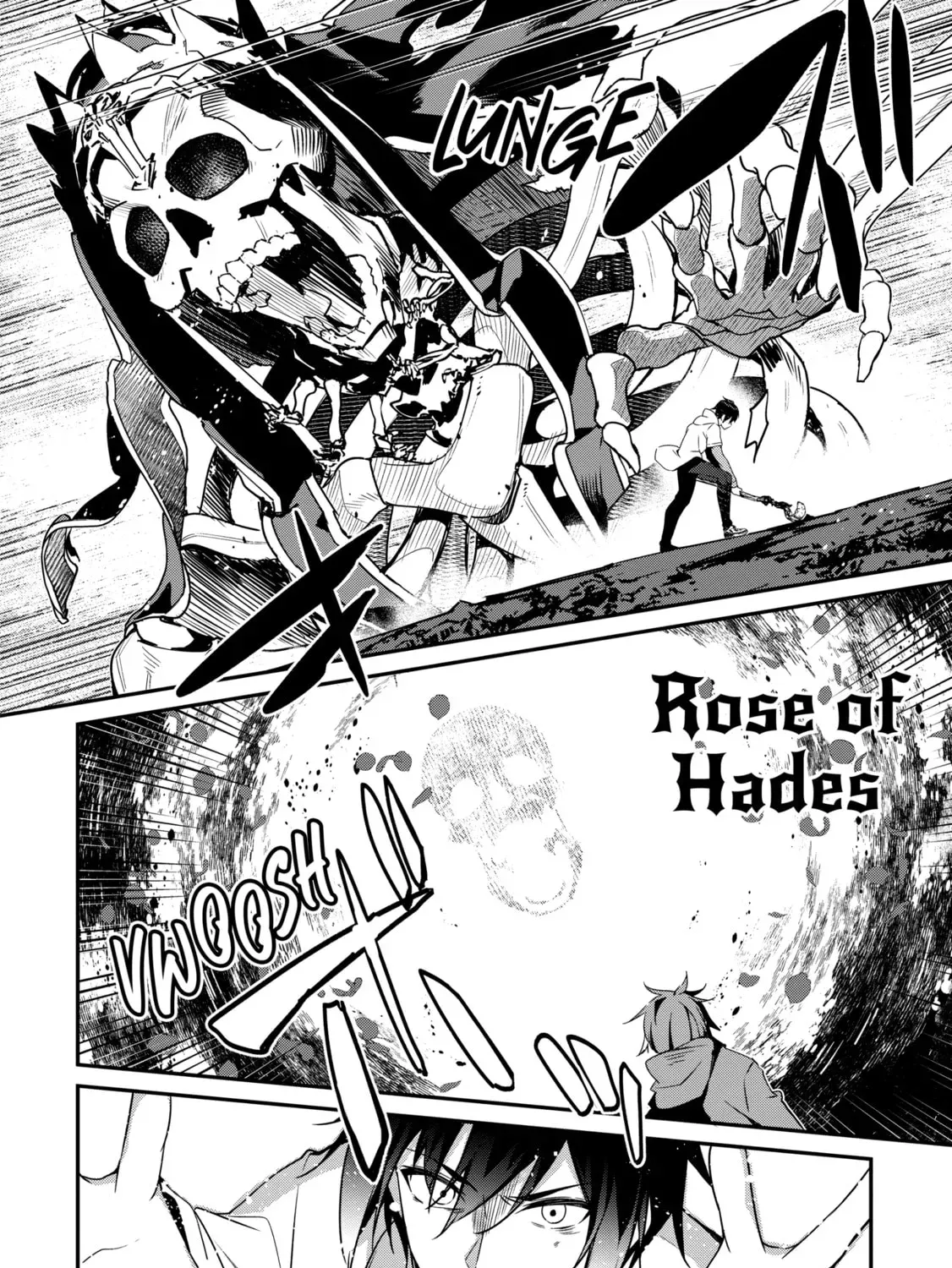 The Invincible Summoner Who Crawled up From Level 1 Chapter 2.2 page 45 - 