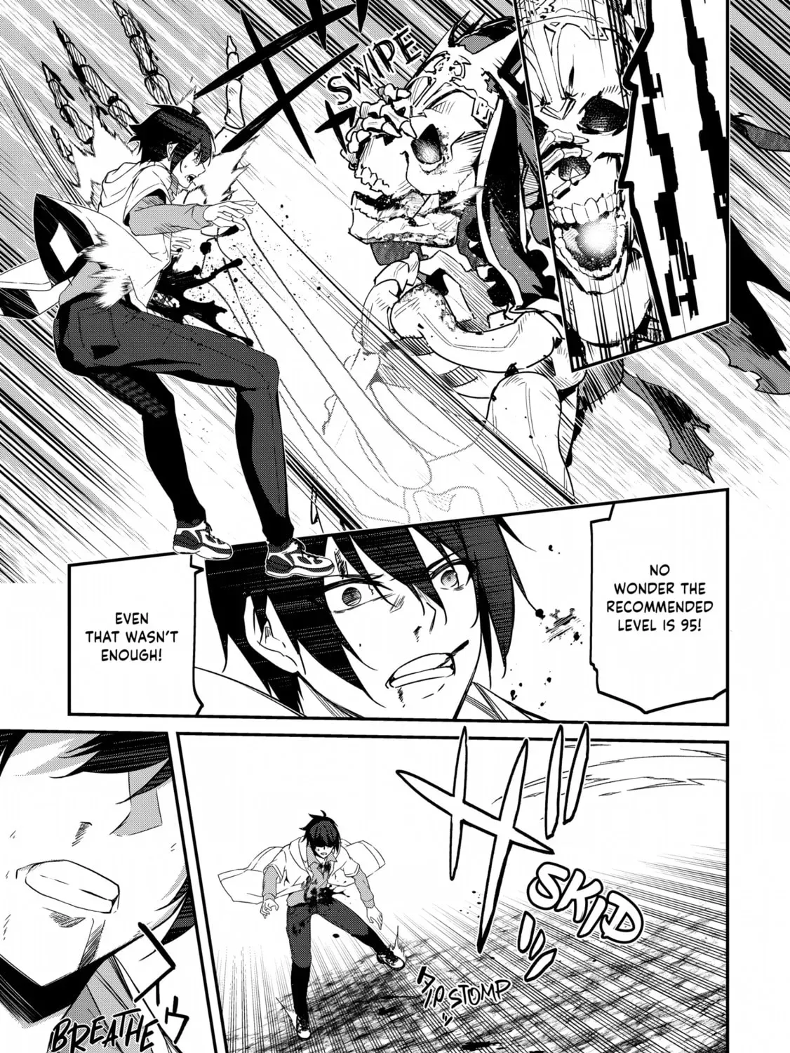 The Invincible Summoner Who Crawled up From Level 1 Chapter 2.2 page 51 - 