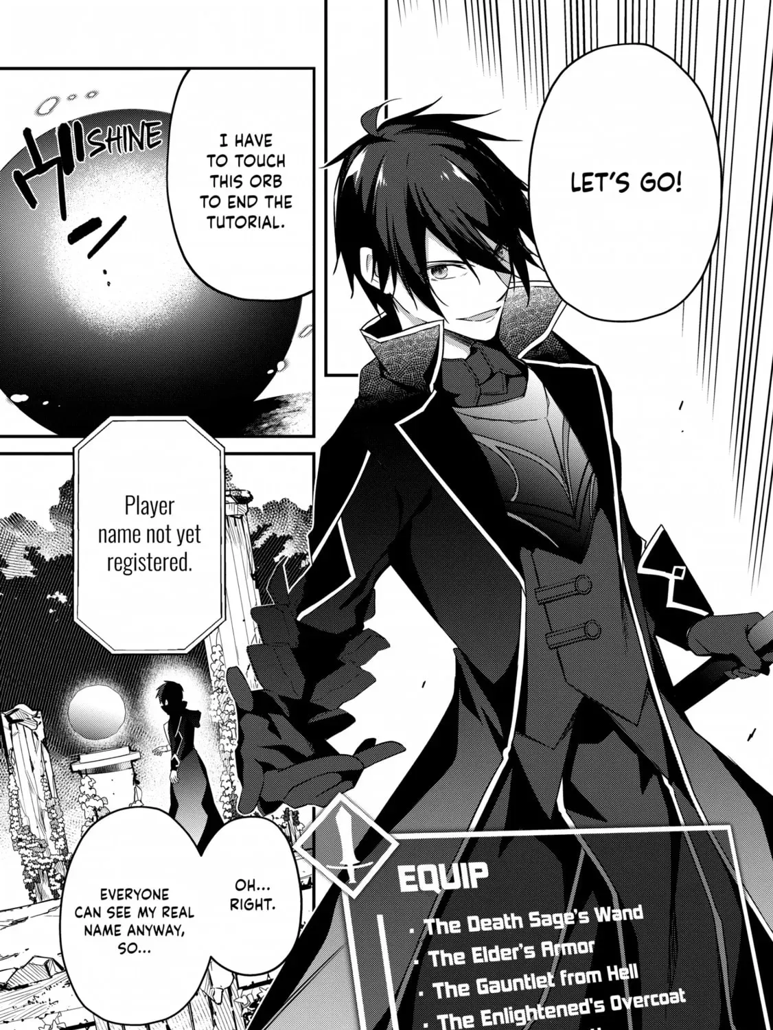 The Invincible Summoner Who Crawled up From Level 1 Chapter 2.2 page 63 - 