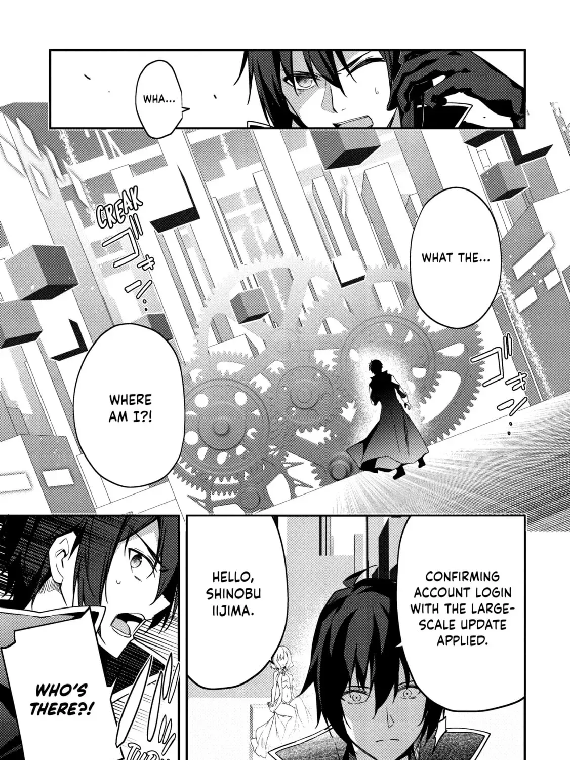 The Invincible Summoner Who Crawled up From Level 1 Chapter 2.2 page 67 - 