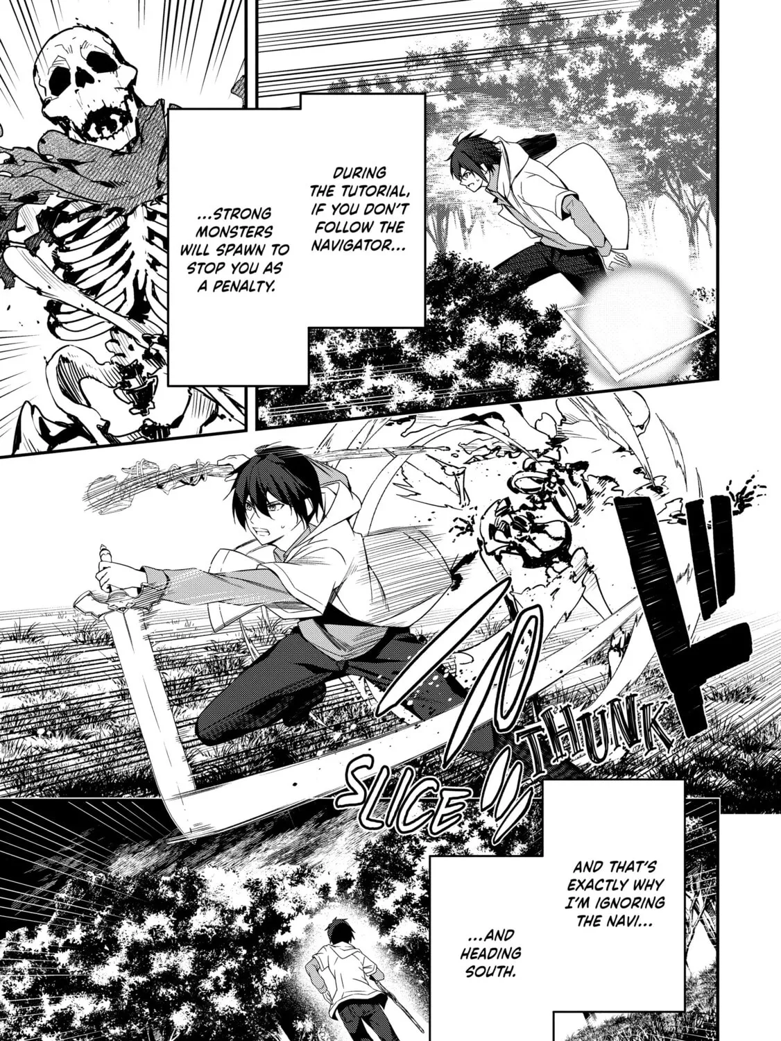 The Invincible Summoner Who Crawled up From Level 1 Chapter 2 page 13 - 
