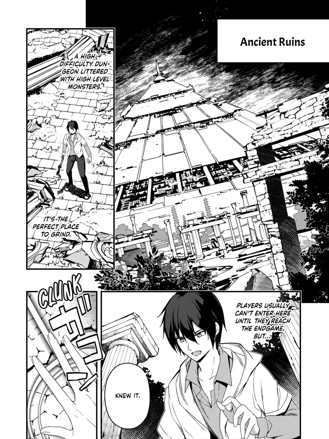 The Invincible Summoner Who Crawled up From Level 1 Chapter 2 page 15 - 