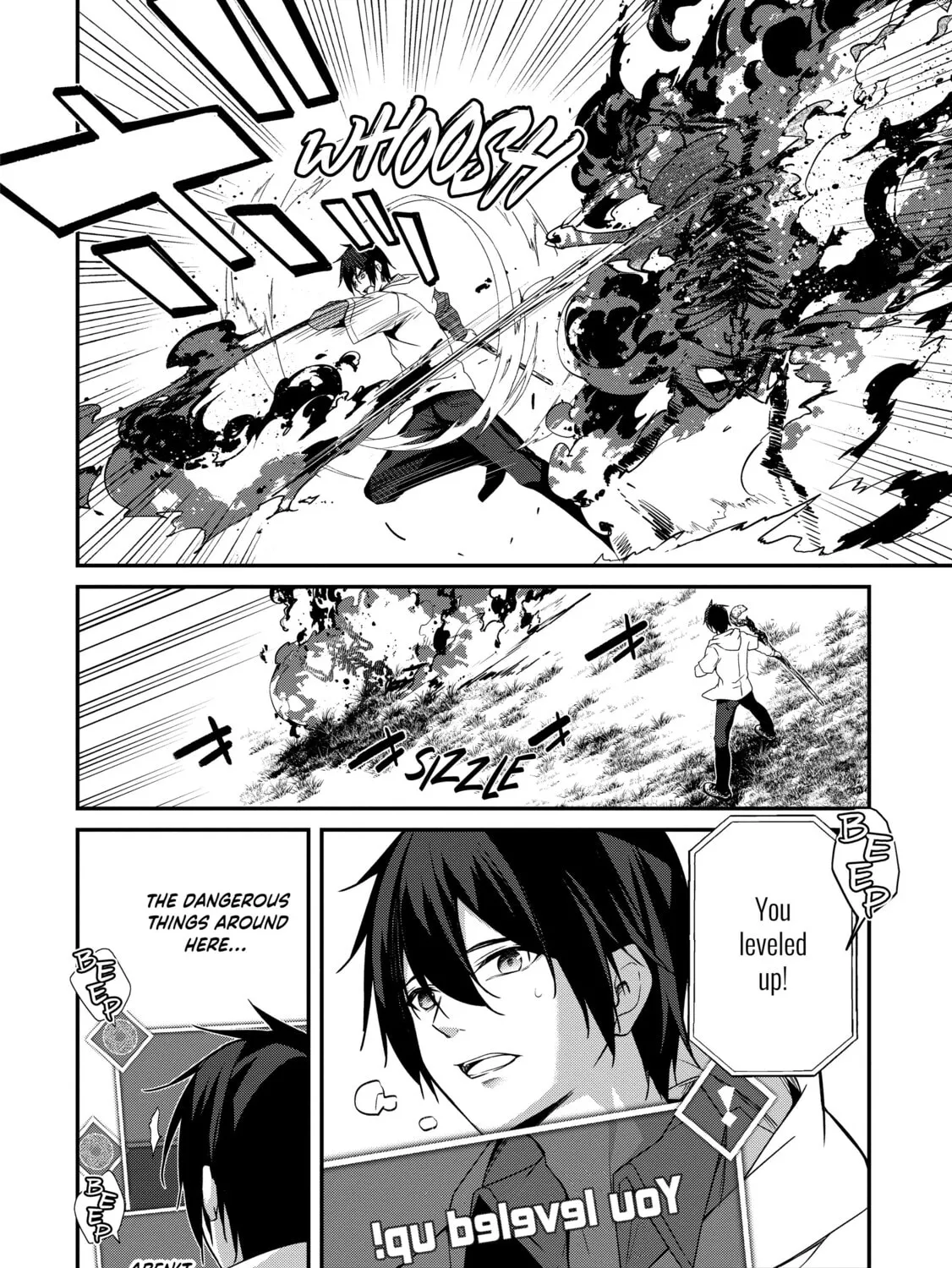 The Invincible Summoner Who Crawled up From Level 1 Chapter 2 page 3 - 