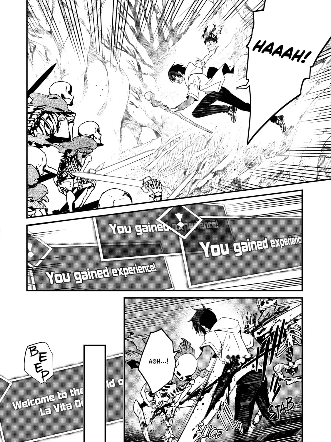 The Invincible Summoner Who Crawled up From Level 1 Chapter 2 page 21 - 