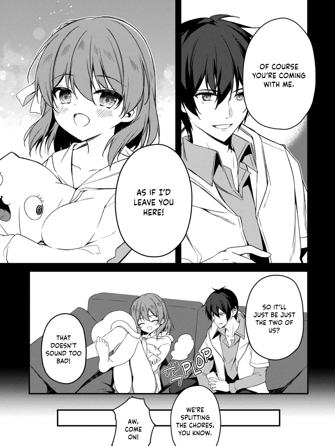 The Invincible Summoner Who Crawled up From Level 1 Chapter 2 page 27 - 