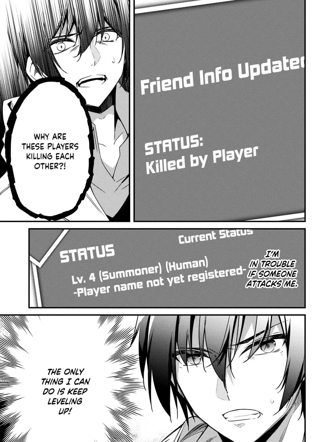 The Invincible Summoner Who Crawled up From Level 1 Chapter 2 page 5 - 