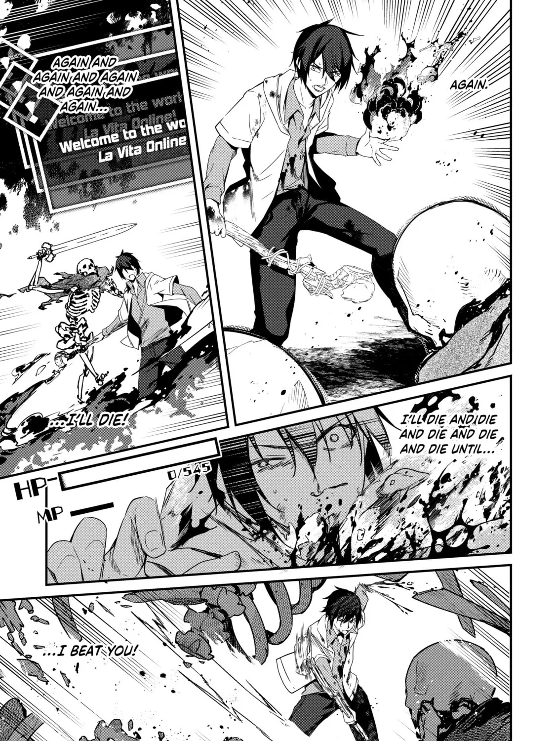 The Invincible Summoner Who Crawled up From Level 1 Chapter 2 page 43 - 