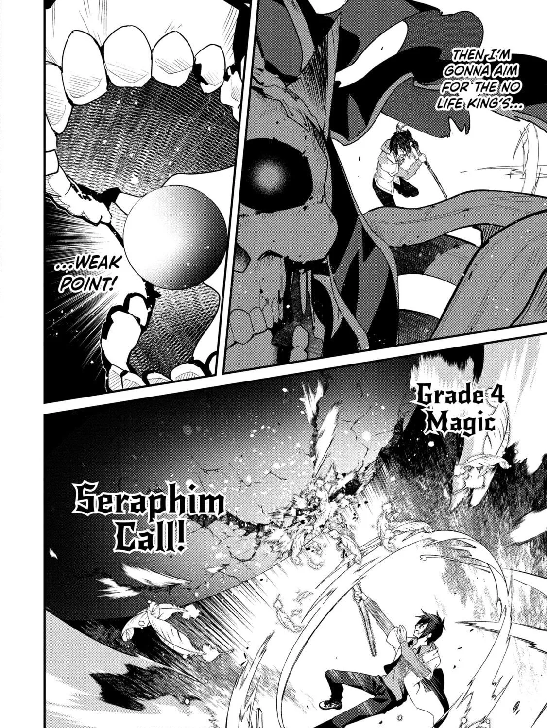 The Invincible Summoner Who Crawled up From Level 1 Chapter 2 page 49 - 