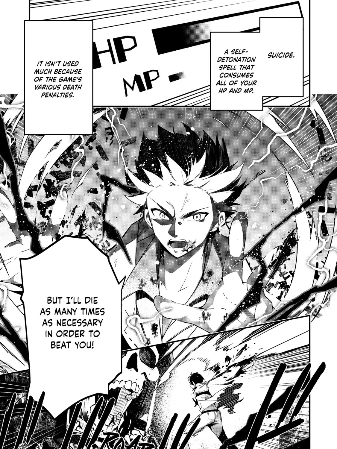 The Invincible Summoner Who Crawled up From Level 1 Chapter 2 page 55 - 