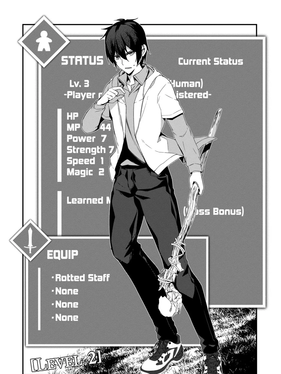 The Invincible Summoner Who Crawled up From Level 1 Chapter 2 page 7 - 