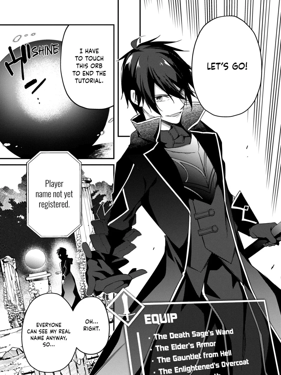 The Invincible Summoner Who Crawled up From Level 1 Chapter 2 page 63 - 
