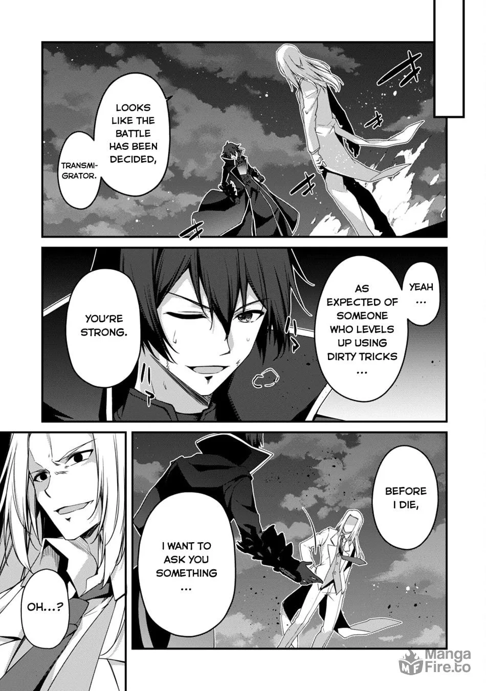 The Invincible Summoner Who Crawled up From Level 1 Chapter 20 page 19 - 