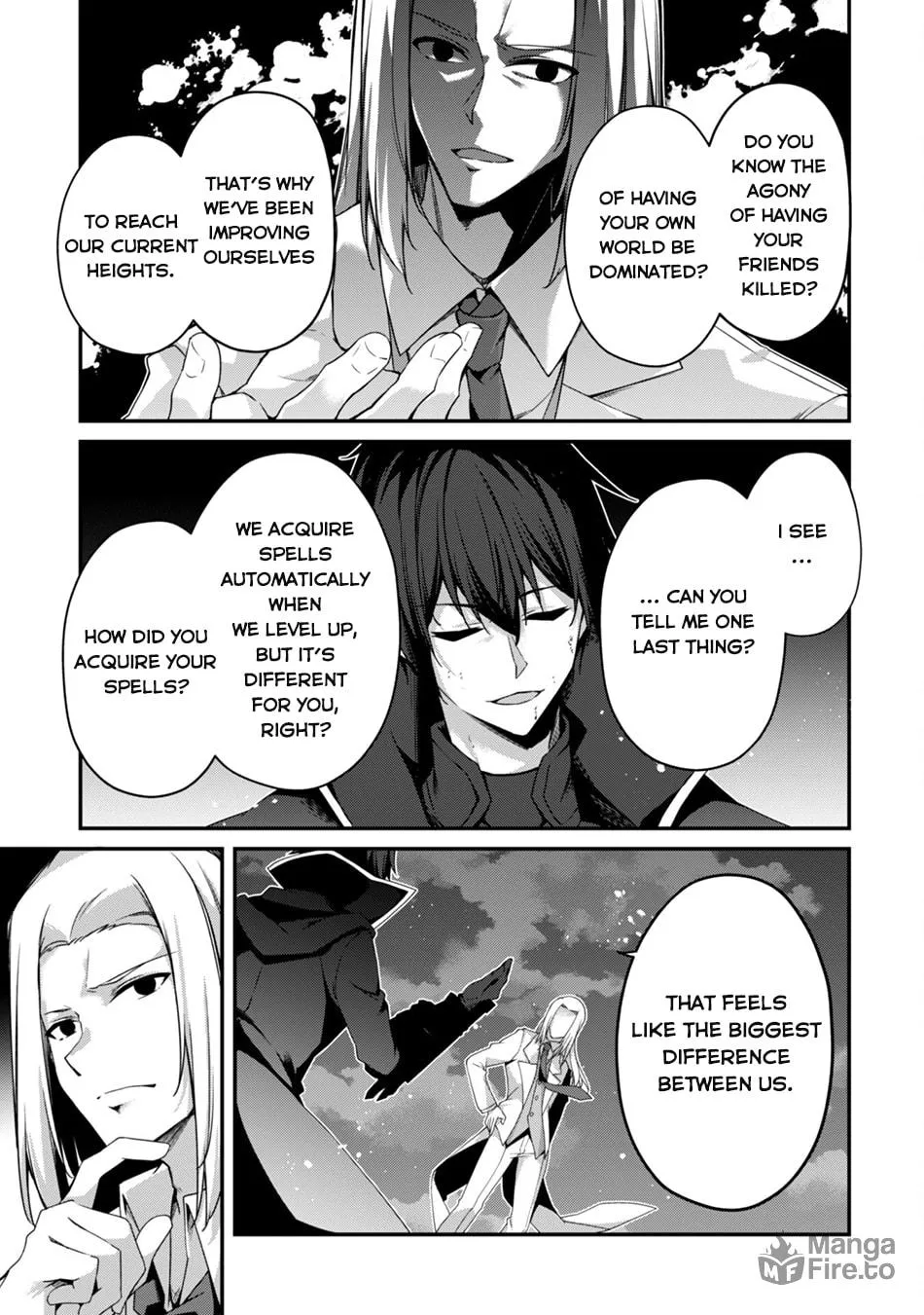 The Invincible Summoner Who Crawled up From Level 1 Chapter 20 page 21 - 