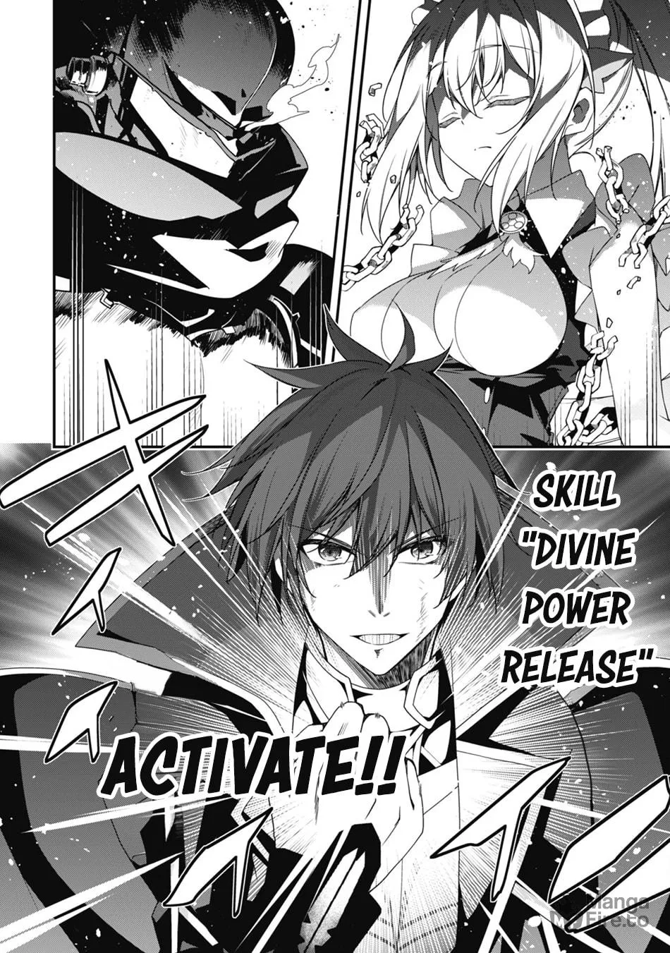 The Invincible Summoner Who Crawled up From Level 1 Chapter 20 page 26 - 