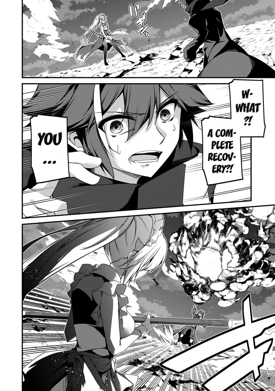 The Invincible Summoner Who Crawled up From Level 1 Chapter 20 page 29 - 