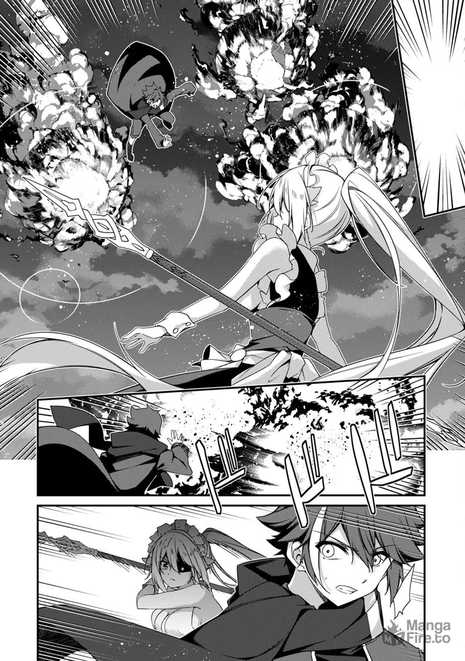 The Invincible Summoner Who Crawled up From Level 1 Chapter 20 page 4 - 