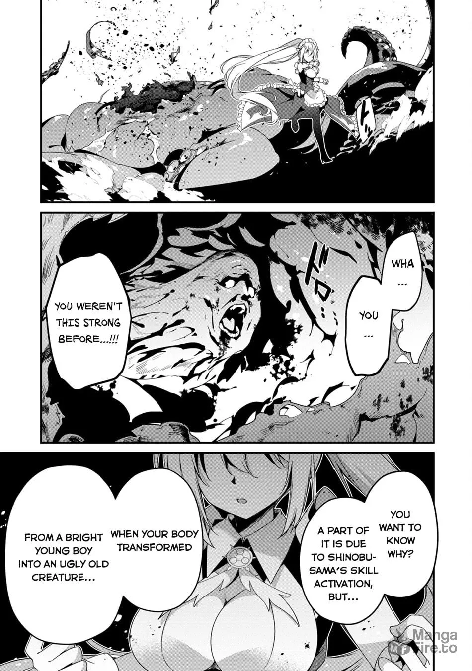 The Invincible Summoner Who Crawled up From Level 1 Chapter 20 page 34 - 