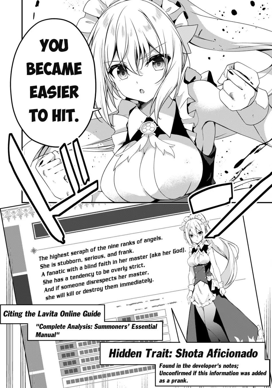 The Invincible Summoner Who Crawled up From Level 1 Chapter 20 page 35 - 