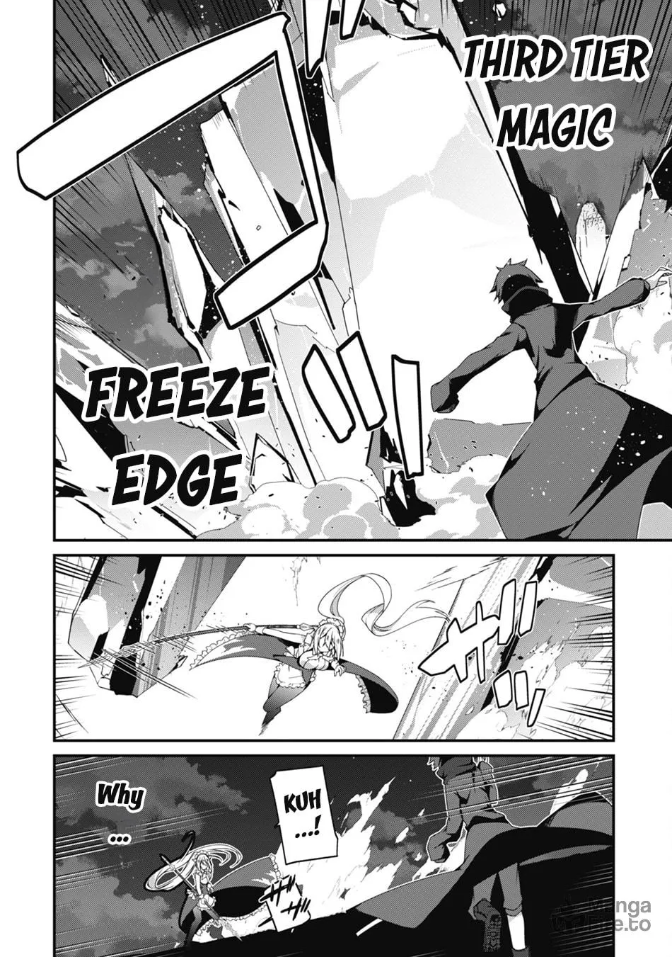 The Invincible Summoner Who Crawled up From Level 1 Chapter 20 page 6 - 
