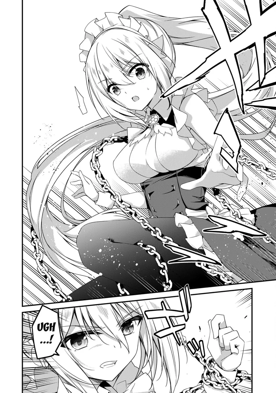 The Invincible Summoner Who Crawled up From Level 1 Chapter 20 page 8 - 