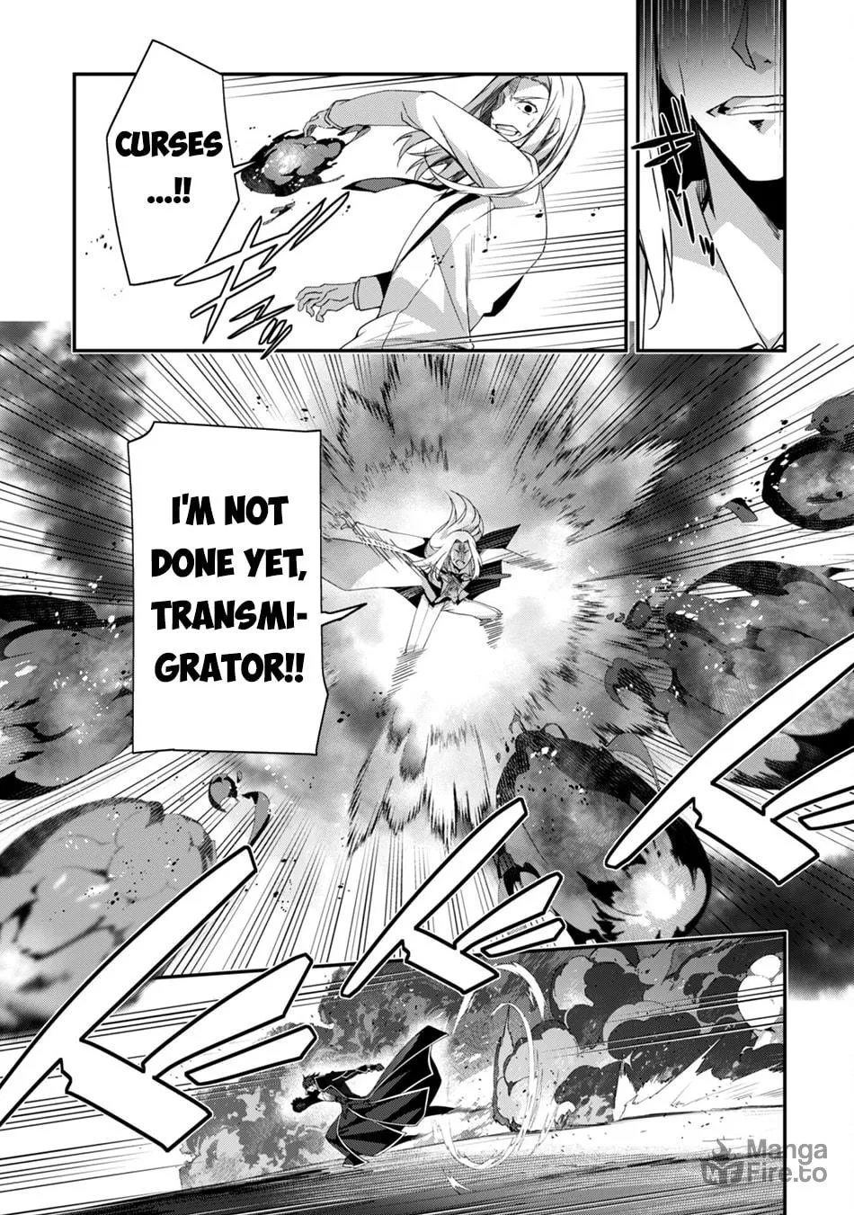 The Invincible Summoner Who Crawled up From Level 1 Chapter 21 page 13 - 