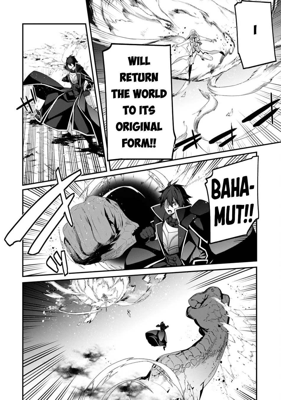 The Invincible Summoner Who Crawled up From Level 1 Chapter 21 page 14 - 