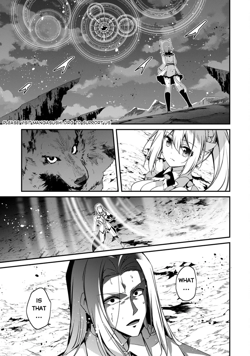 The Invincible Summoner Who Crawled up From Level 1 Chapter 21 page 17 - 
