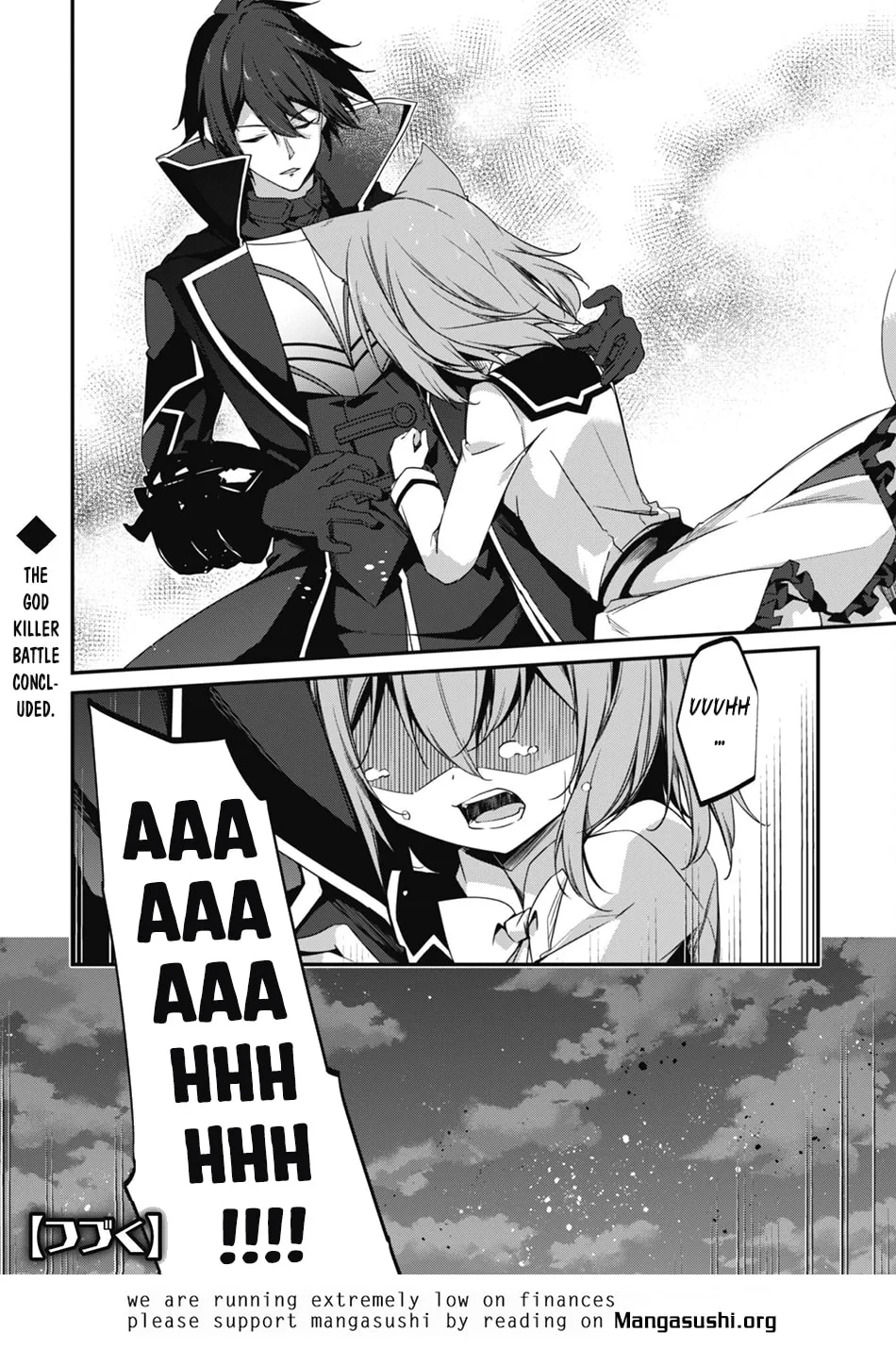 The Invincible Summoner Who Crawled up From Level 1 Chapter 21 page 30 - 