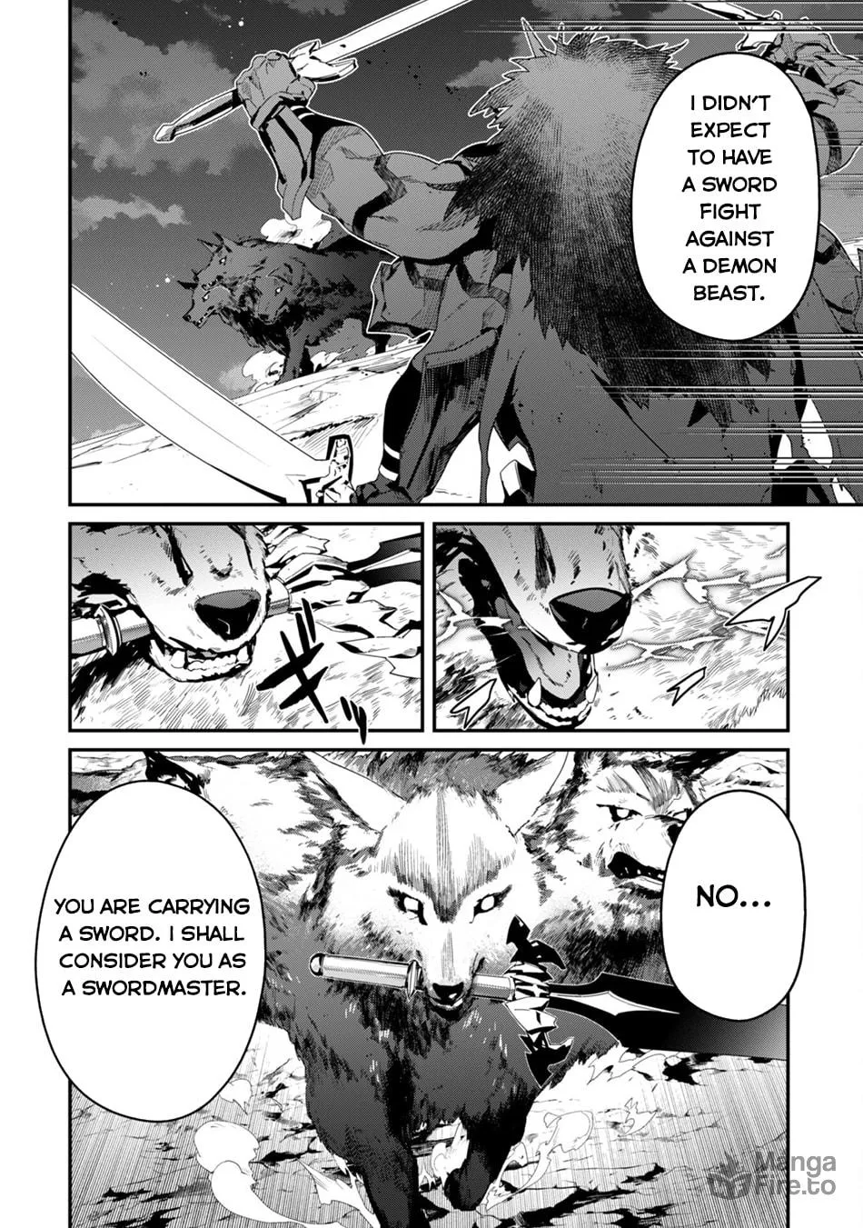 The Invincible Summoner Who Crawled up From Level 1 Chapter 21 page 4 - 