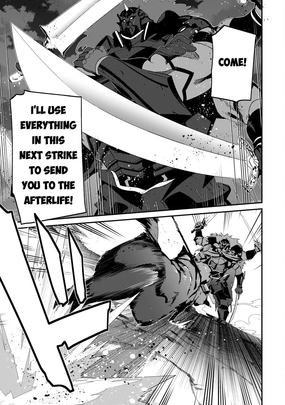 The Invincible Summoner Who Crawled up From Level 1 Chapter 21 page 5 - 