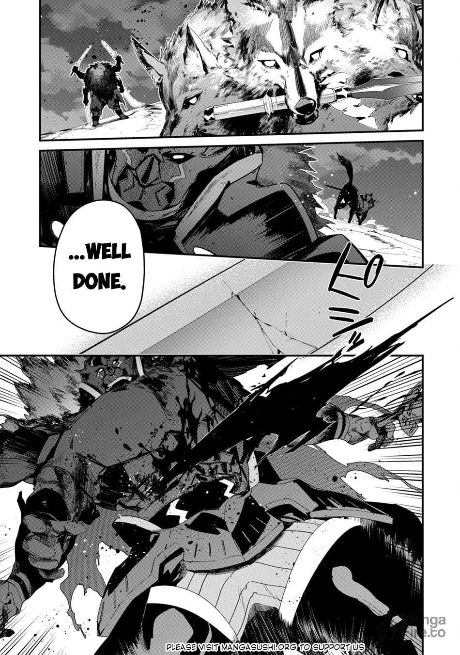The Invincible Summoner Who Crawled up From Level 1 Chapter 21 page 7 - 