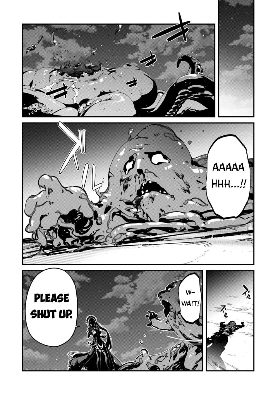 The Invincible Summoner Who Crawled up From Level 1 Chapter 21 page 8 - 