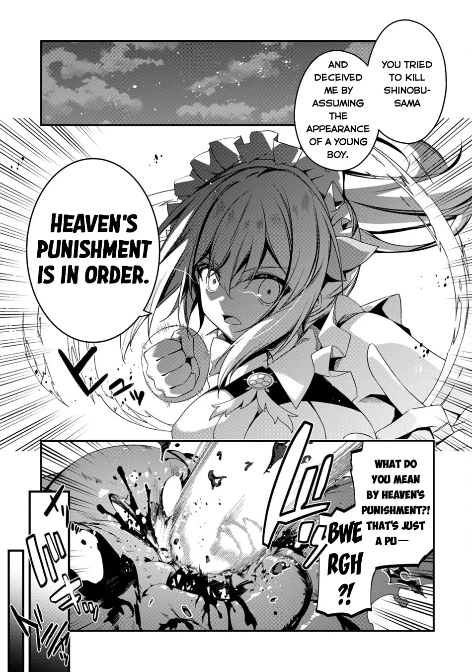The Invincible Summoner Who Crawled up From Level 1 Chapter 21 page 9 - 