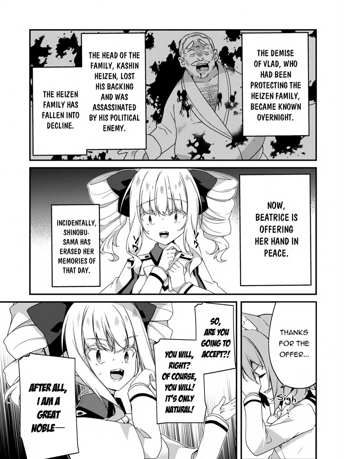 The Invincible Summoner Who Crawled up From Level 1 Chapter 22 page 15 - 