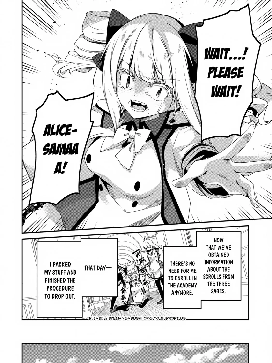The Invincible Summoner Who Crawled up From Level 1 Chapter 22 page 21 - 