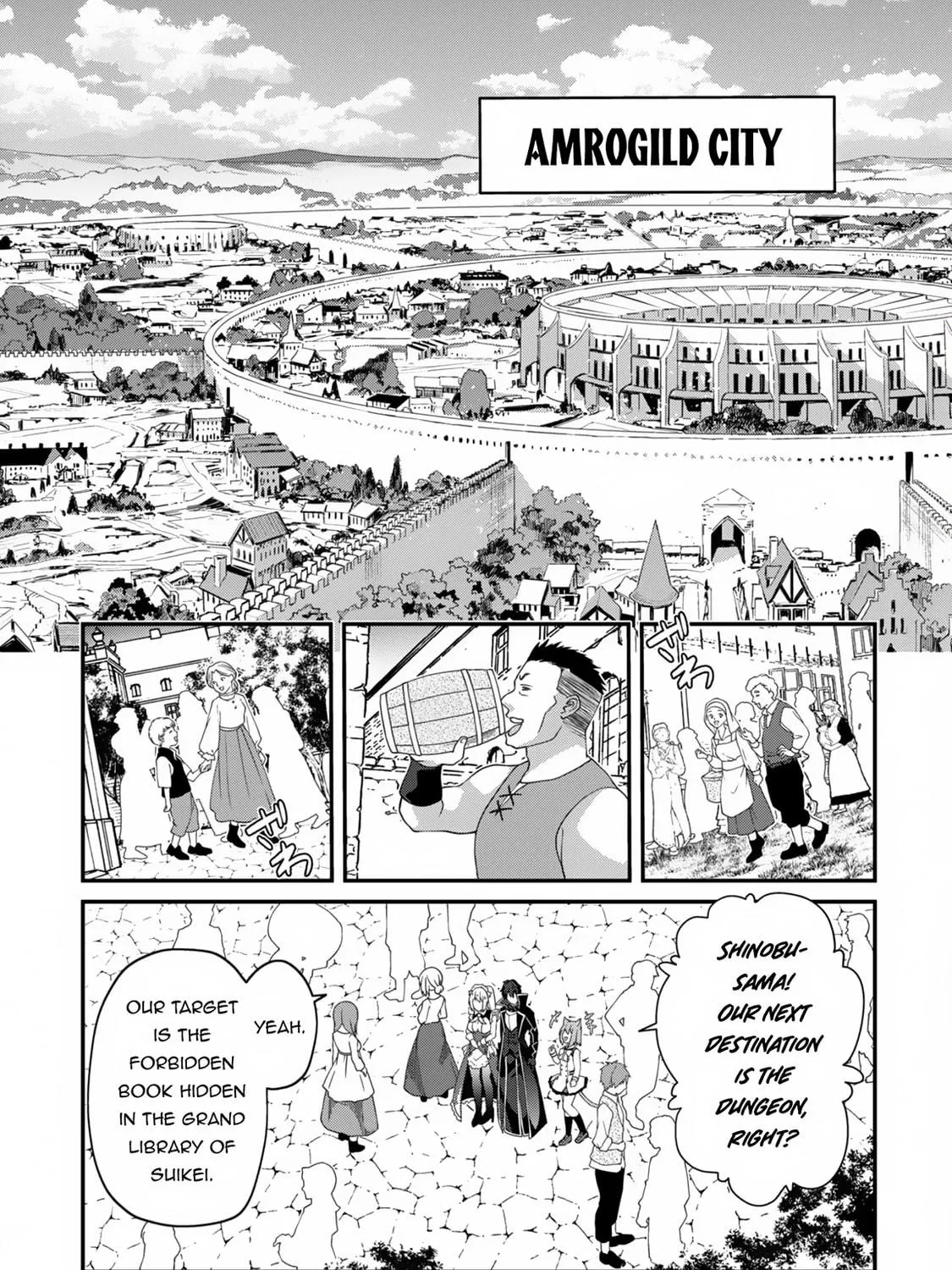 The Invincible Summoner Who Crawled up From Level 1 Chapter 22 page 23 - 