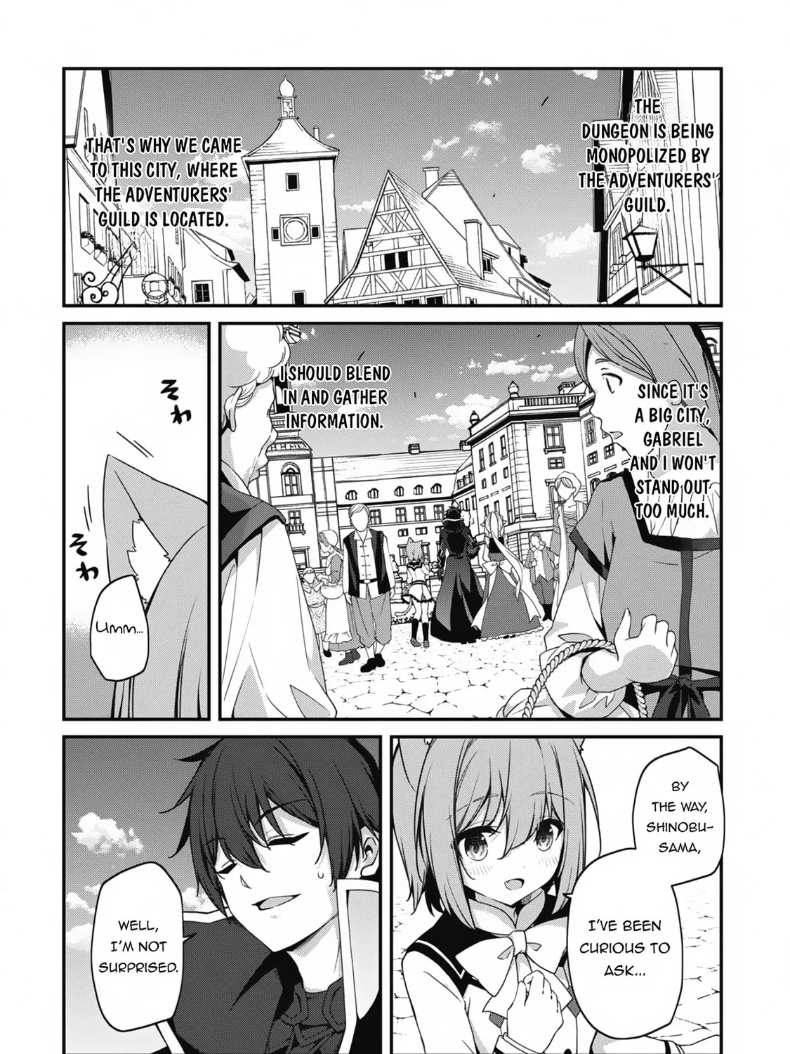 The Invincible Summoner Who Crawled up From Level 1 Chapter 22 page 25 - 