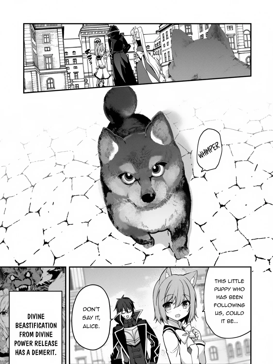 The Invincible Summoner Who Crawled up From Level 1 Chapter 22 page 27 - 