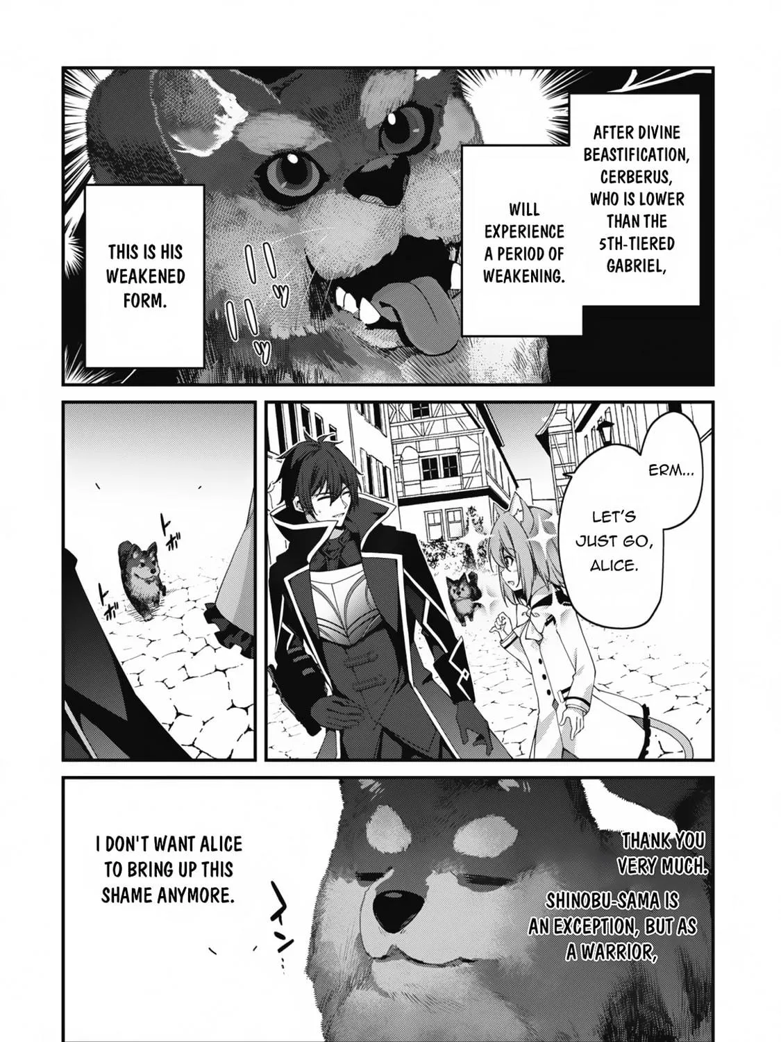The Invincible Summoner Who Crawled up From Level 1 Chapter 22 page 29 - 