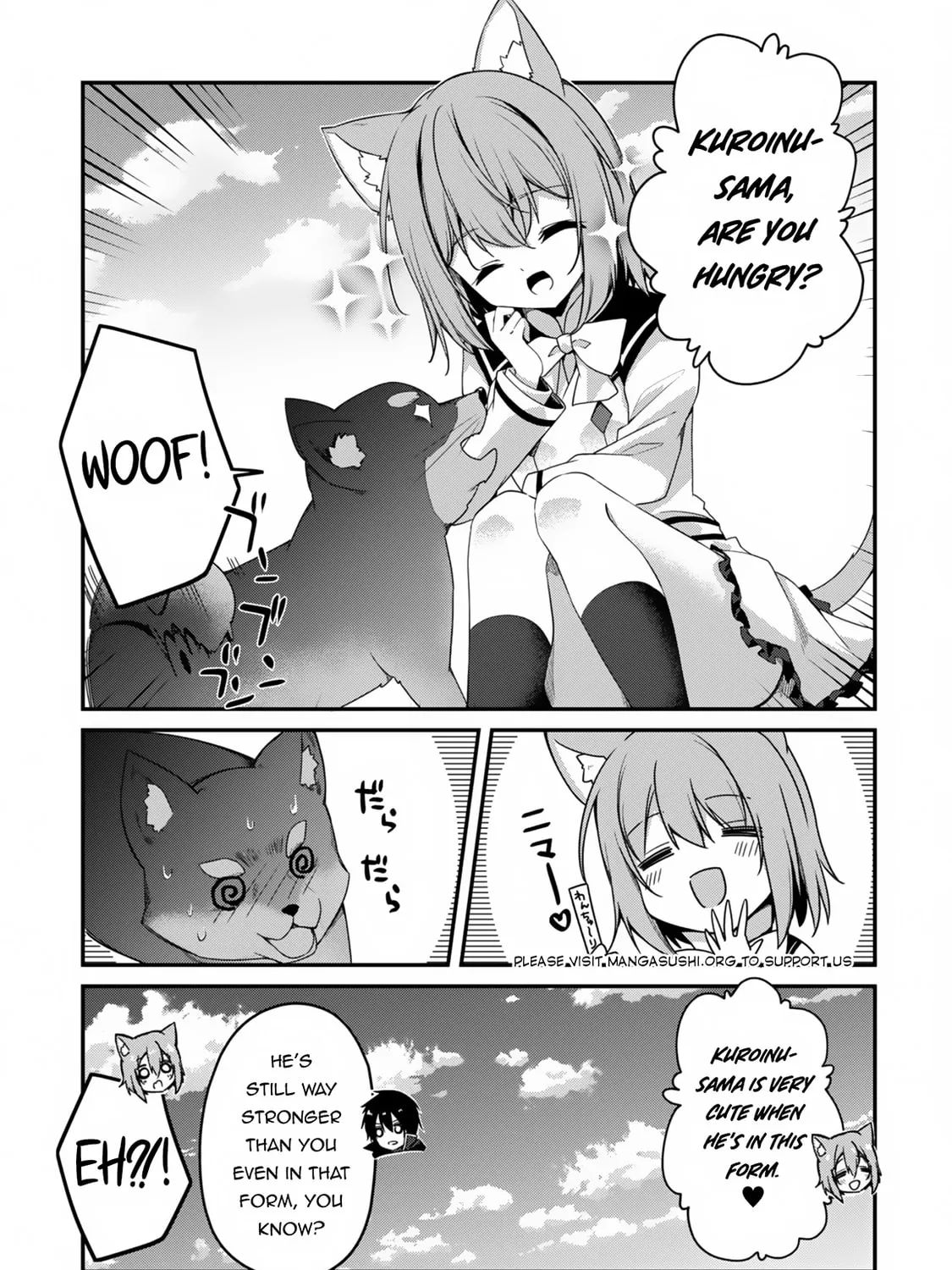 The Invincible Summoner Who Crawled up From Level 1 Chapter 22 page 31 - 