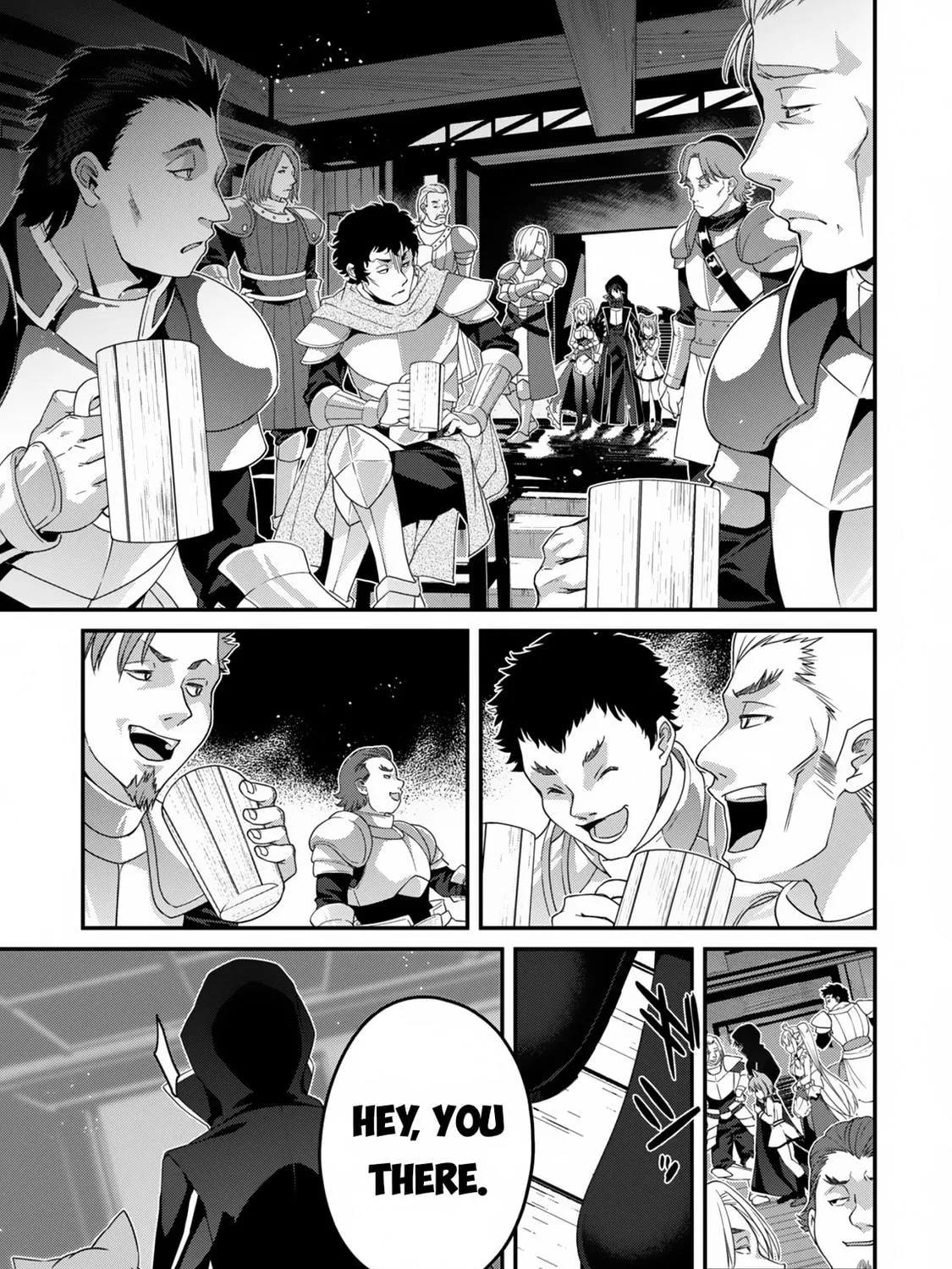 The Invincible Summoner Who Crawled up From Level 1 Chapter 22 page 35 - 
