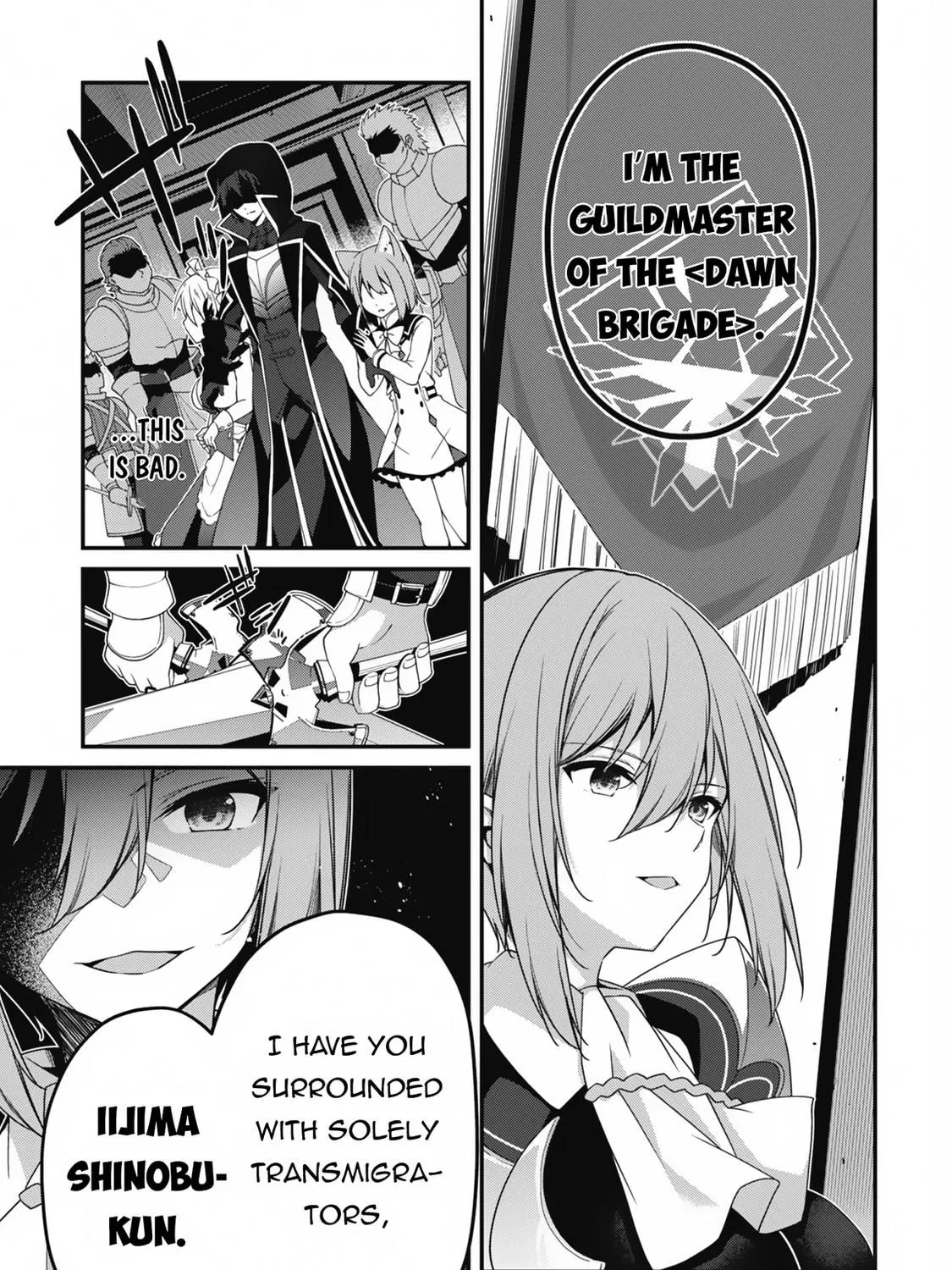 The Invincible Summoner Who Crawled up From Level 1 Chapter 22 page 39 - 